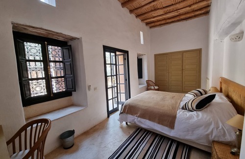 Oumnass Cabina | Tagadert Lodge