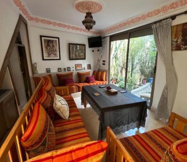Ait Bihi Casa | Taghazout Berber Garden House