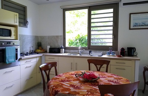 Taha'a Chalet De Esquí | TAHAA - Fare Motoï seafront