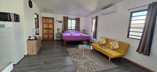 Teva I Uta Cabina | Tahiti Kalihi Lodge