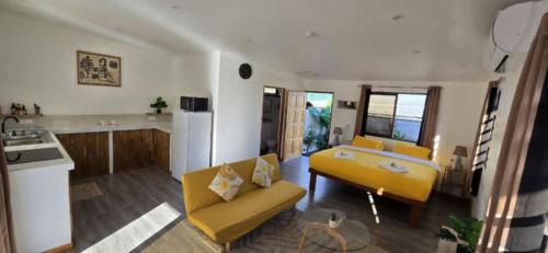 Teva I Uta Cabina | Tahiti Kalihi Lodge