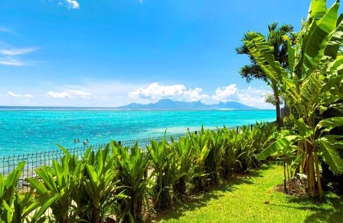 Punaauia Casa | TAHITI - VAIAVA Beach Cottage
