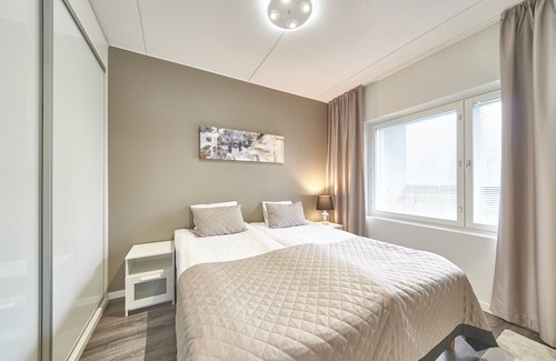 Tahkovuori Hotel | Tahko Spa Hotel Red Apartments