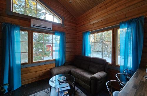 Tahkovuori Chalet De Esquí | Tahko Villa Vaarna