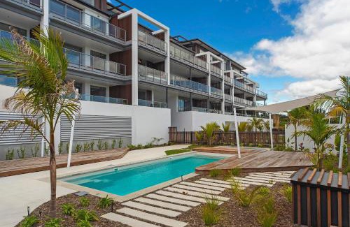 Tahunanui Apartamento | Tahunanui Oceanview Apartment