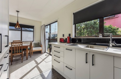 Tahunanui Casa | Tahunanui Shoreside - Nelson Holiday Home