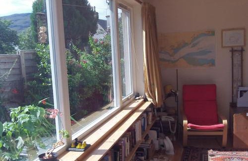 Ullapool Apartamento | Taigh Sona easy access apartment with double bed