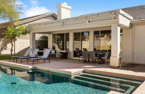 North Scottsdale Casa | Tailfeather