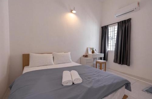 Larut Casa | Taiping Bali Home 5R3B, 7mins-Tpg Lake Gardens