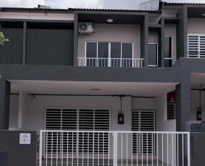 Larut Casa | Taiping Homestay 5R3B, 9mins - Zoo & Lake Garden Taiping