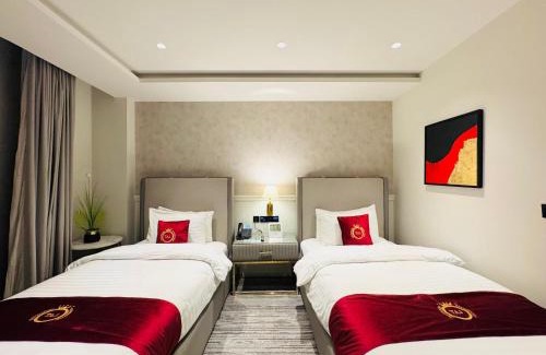 F-7 Sector Hotel | Taj Executive Hotel Islamabad - Luxury Stays Opposite Jinnah Super F-7