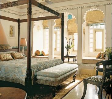 Udaipur Complejo | Taj Lake Palace Udaipur