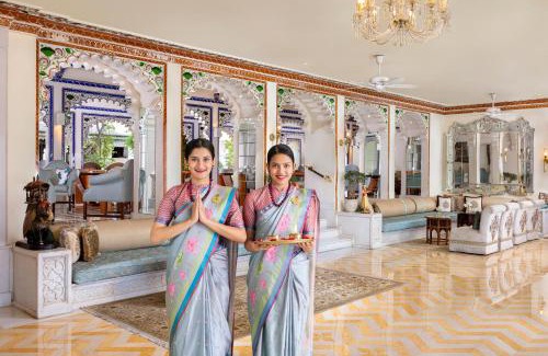 Udaipur Complejo | Taj Lake Palace Udaipur