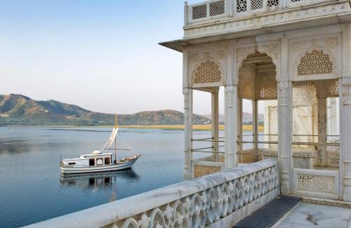 Udaipur Complejo | Taj Lake Palace Udaipur