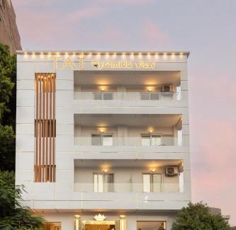 Kafrat al Jabal Hotel | Taj Pyramids View Hotel & Suites