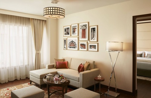 Amritsar Hotel | Taj Swarna