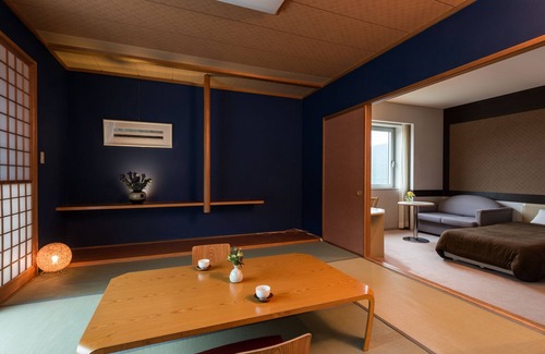 Zaoonsen Hotel | Takamiya Rurikura Resort