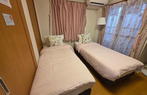 Sannomiya Apartamento | Takaraboshi room 301 Sannomiya 10 min