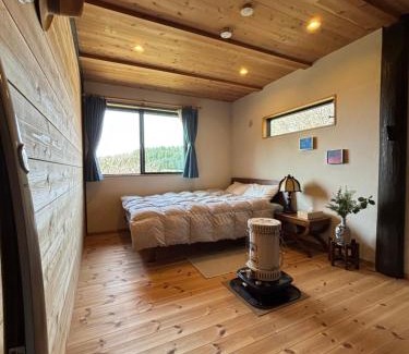 Takayama Apartamento | TAKAYAMA BASE 群馬県高山村 - ロックハート城や中山史跡まで15分以内 庭付き1棟貸切 無料Wi-Fiや駐車場あり