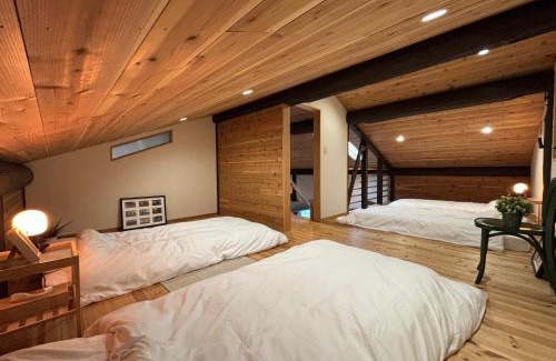 Takayama Apartamento | TAKAYAMA BASE 群馬県高山村 - ロックハート城や中山史跡まで15分以内 庭付き1棟貸切 無料Wi-Fiや駐車場あり