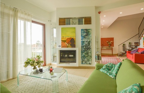 Villaggio Mose Casa | Alojamiento de 3 habitaciones en Villaggio Mosè