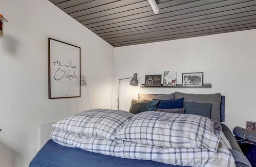 Dalby Huse Casa | Alojamiento de 3 habitaciones en Jægerspris