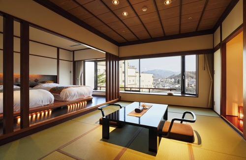 Tendo Casa | Takinoyu Hotel