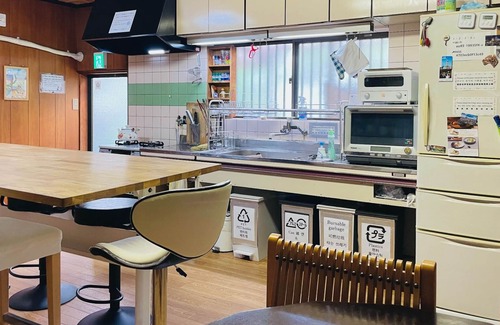 Higashi-osaka Casa | TAKIO Guesthouse HANARE Small house chartered / Higashiosaka Ōsaka