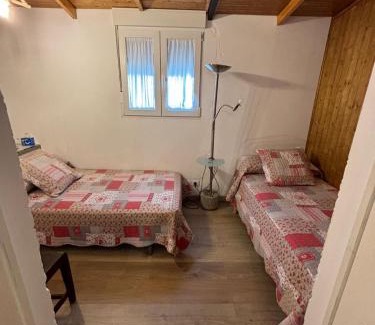 Valleseco Chalet De Esquí | Taknara Rural