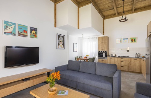 Tal Shahar Casa | Tal Shahar Zimmers 4