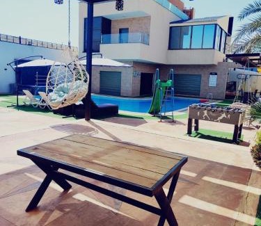 Sweimeh Chalet De Esquí | Tala DeadSea Villa