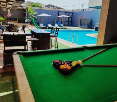 Sweimeh Chalet De Esquí | Tala DeadSea Villa