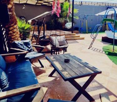 Sweimeh Chalet De Esquí | Tala DeadSea Villa