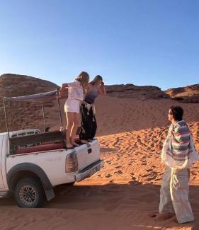Wadi Rum Hotel | Talal Wadi Rum