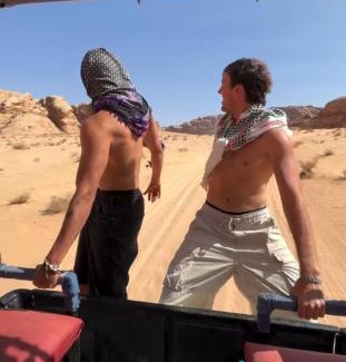Wadi Rum Hotel | Talal Wadi Rum
