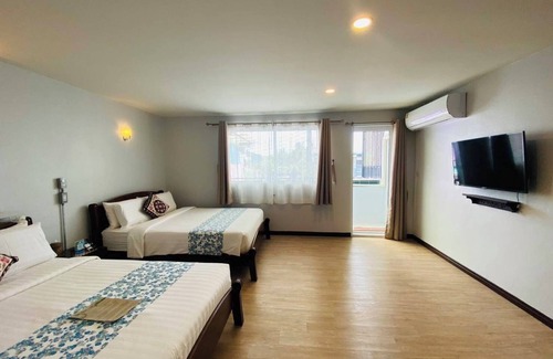 Saphli Hotel | Talay Sai Hotel