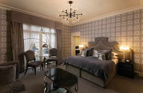 Dedham Hotel | Talbooth House & Spa