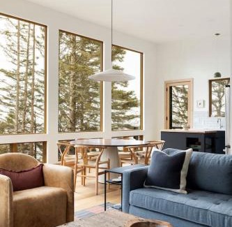 Lutsen Casa | Tallens Stuga Luxury Cabin of the Pines