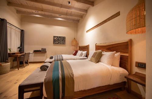 Barrio de Guadalupe Hotel | Taller de Juan - Casa Hotel
