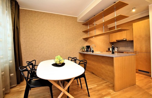 Tatari Apartamento | Tallinn City Apartments Freedom Square