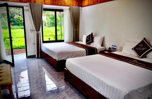 Hoa Lu Hotel | Tam Cốc Kamili Homestay