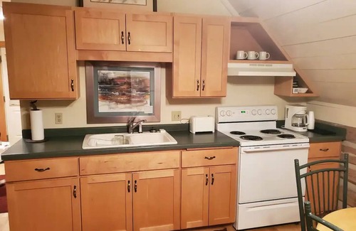 Arcadia Casa | Tamarack Point Homestead