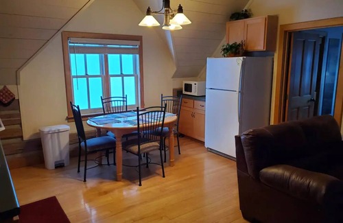 Arcadia Casa | Tamarack Point Homestead