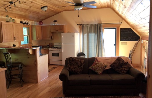 Vein Mountain Casa | Tamarca Hollow, un retiro natural