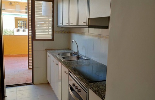 Playa de Xeraco Apartamento | Tamaris playa 1ºC