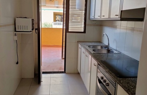 Playa de Xeraco Apartamento | Tamaris playa 1ºC