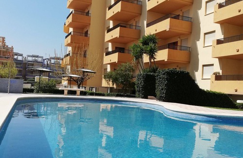 Playa de Xeraco Apartamento | Tamaris playa 4ºE