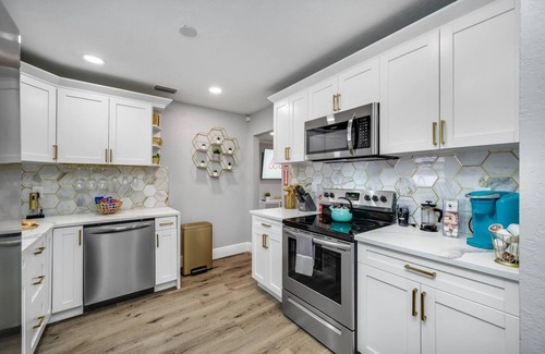 Ballast Point Casa | Heated In-Ground Pool w/ Whirlpool!