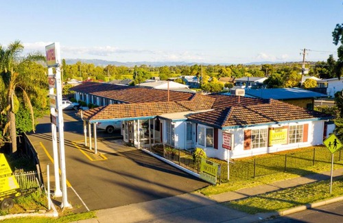 South Tamworth Hotel | Tamworth Budget Motel