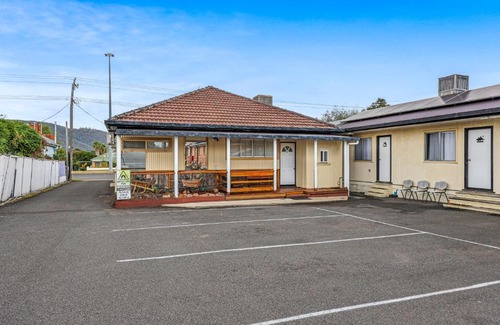South Tamworth Hotel | Tamworth Lodge Motel